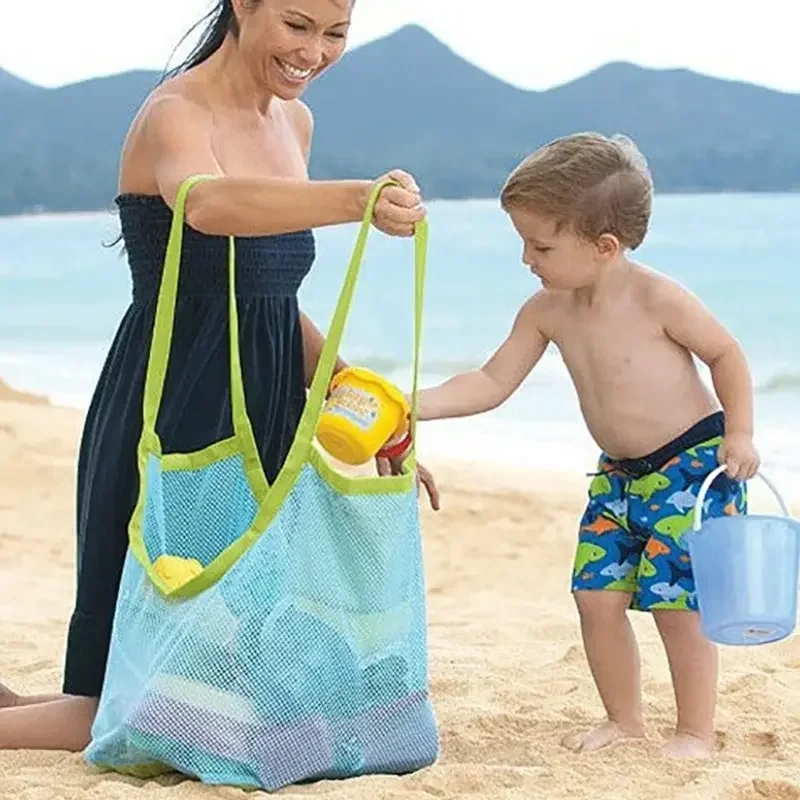 Beach Towel Large - Duża torba plażowa na ręczniki, kosmetyki,