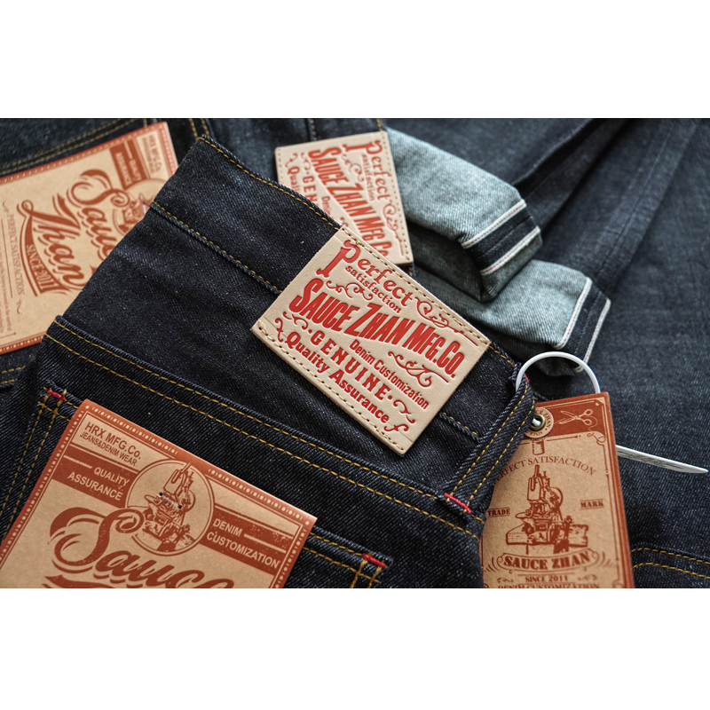 SAUCE ZHAN 344XX-10OZ Letnie j – Levis Jeans 501 recenzja i cena