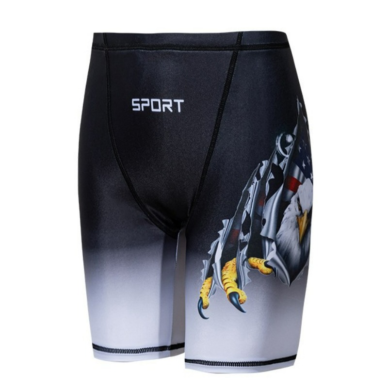 Szorty kąpielowe dla chłopców  – Swim Trunk Quick Dry recenzja i cena