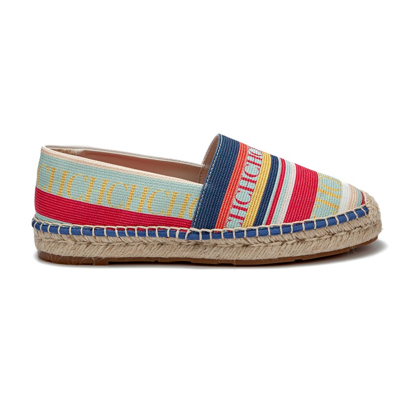 Espadryle damskie CHHC na plat – Espadrille Slip On recenzja i cena