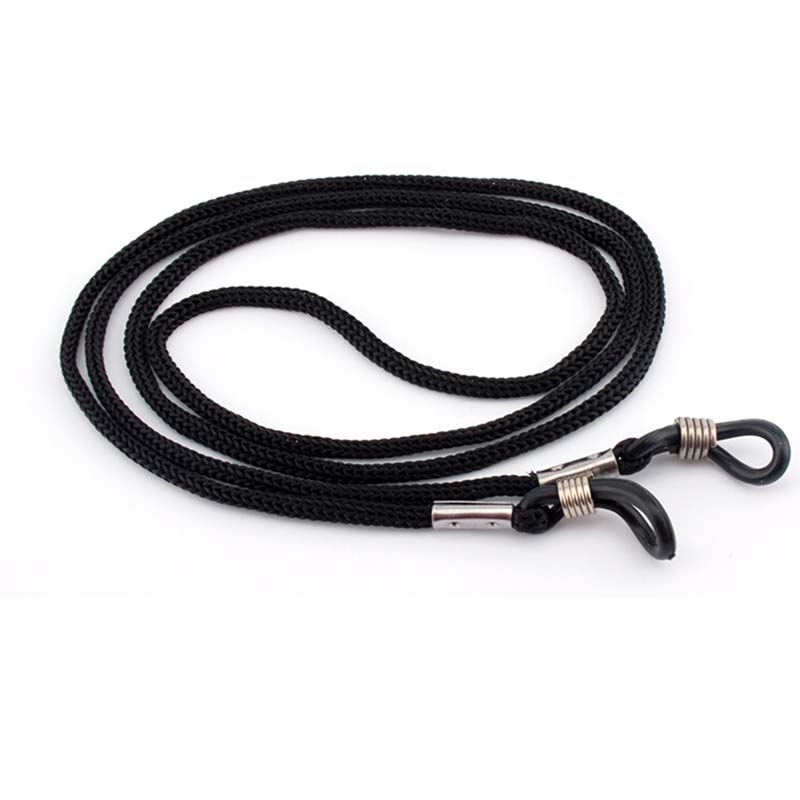 12 sztuk/zestaw Czarny nylonow – Sunglass Retainer Cord recenzja i cena