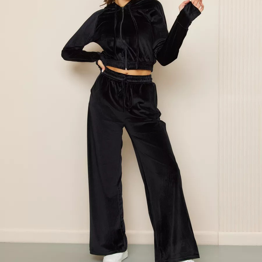 Damskie komplety spodni dwuczę – Short Linen Drawstring recenzja i cena
