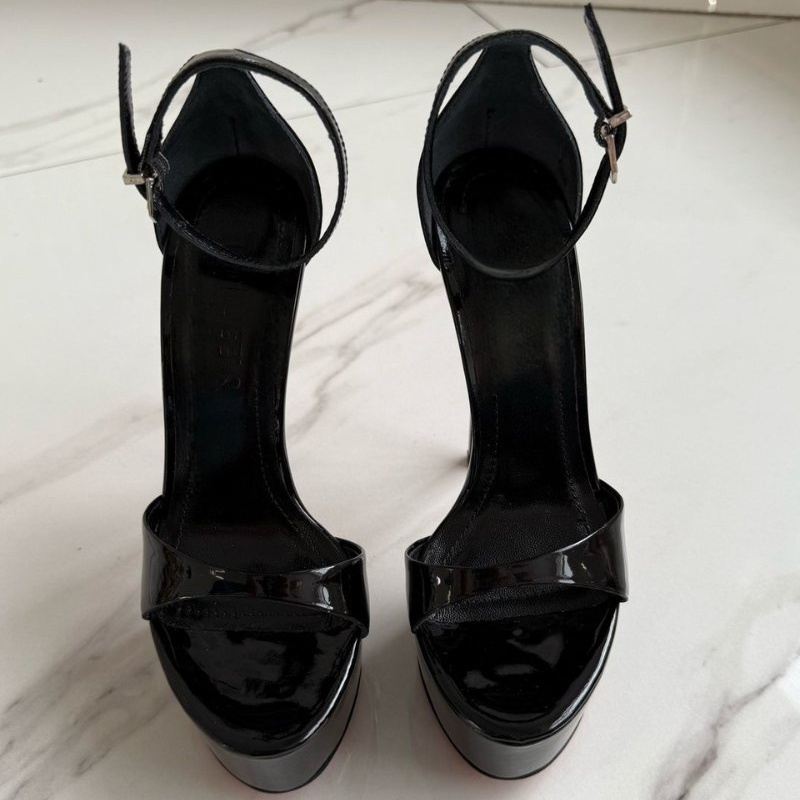 Damskie letnie sandały na wyso – Casual Sandal Leather recenzja i cena