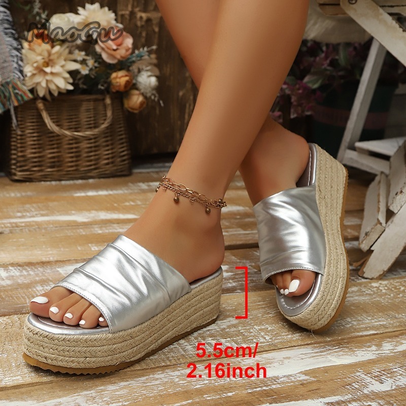 Damskie sandały espadryle na k – Espadrille Slip On recenzja i cena