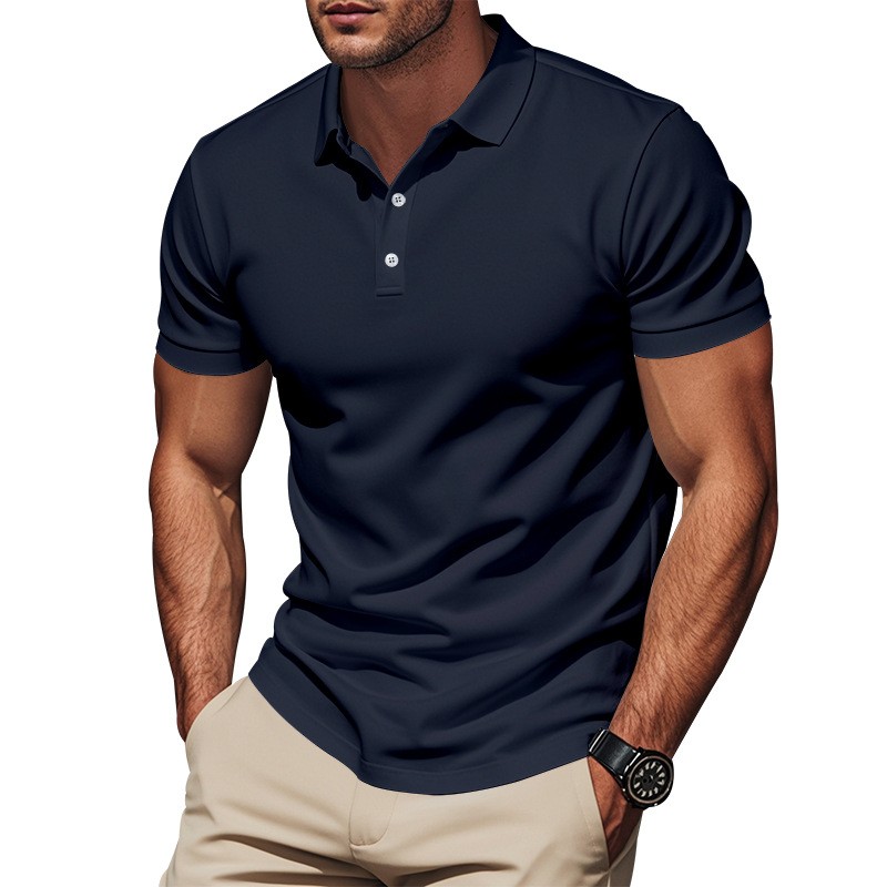 Koszula casualowa slim fit z k – Polo Shirt Pique recenzja i cena