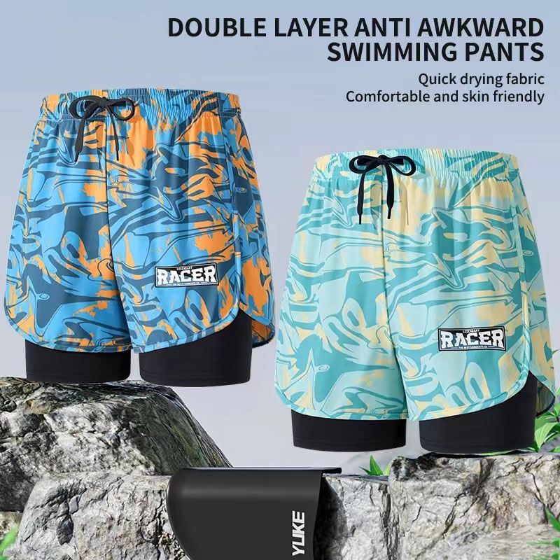 Kąpielówki dla dorosłych Dwuwa – Swim Trunk Quick Dry recenzja i cena