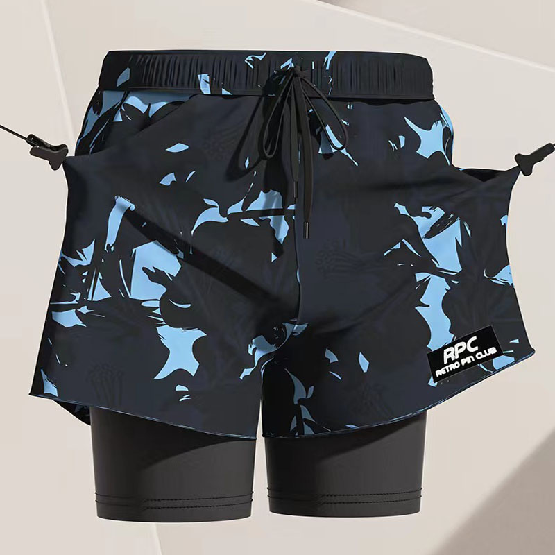 Kąpielówki dla dorosłych Dwuwa – Swim Trunk Quick Dry recenzja i cena
