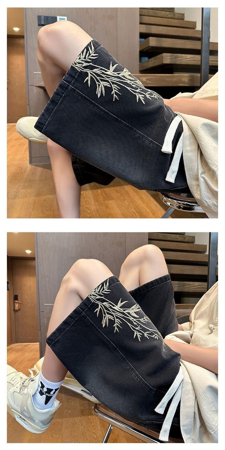 Męskie szorty dżinsowe z hafte – Levis Jeans 501 recenzja i cena