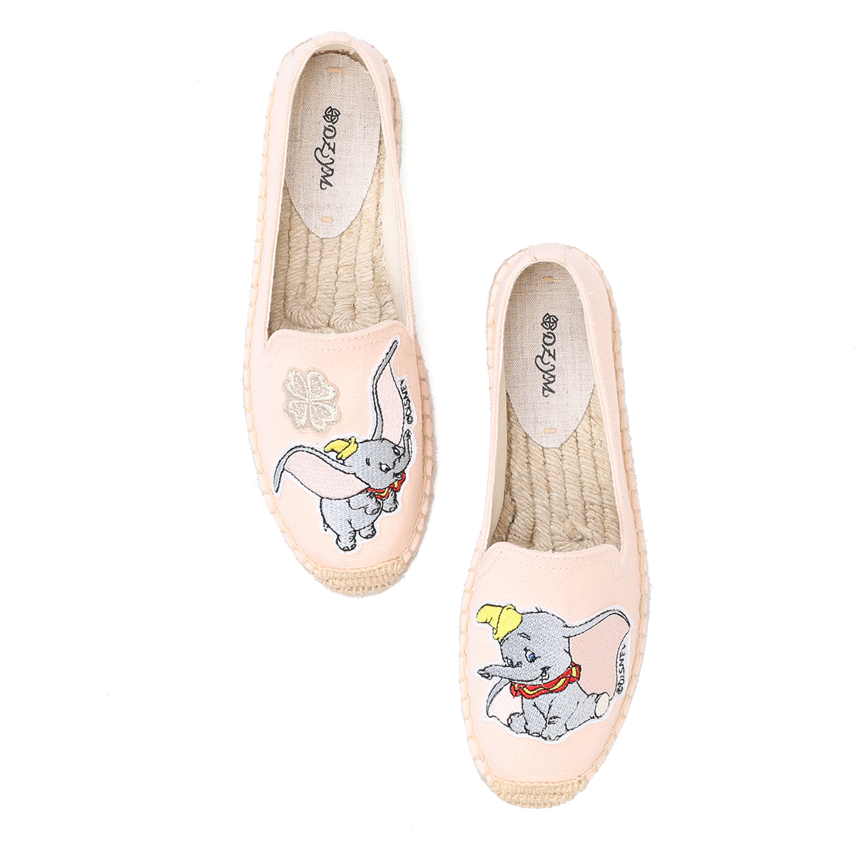 Szpilki Damskie Buty Szybka Pr – Espadrille Slip On recenzja i cena