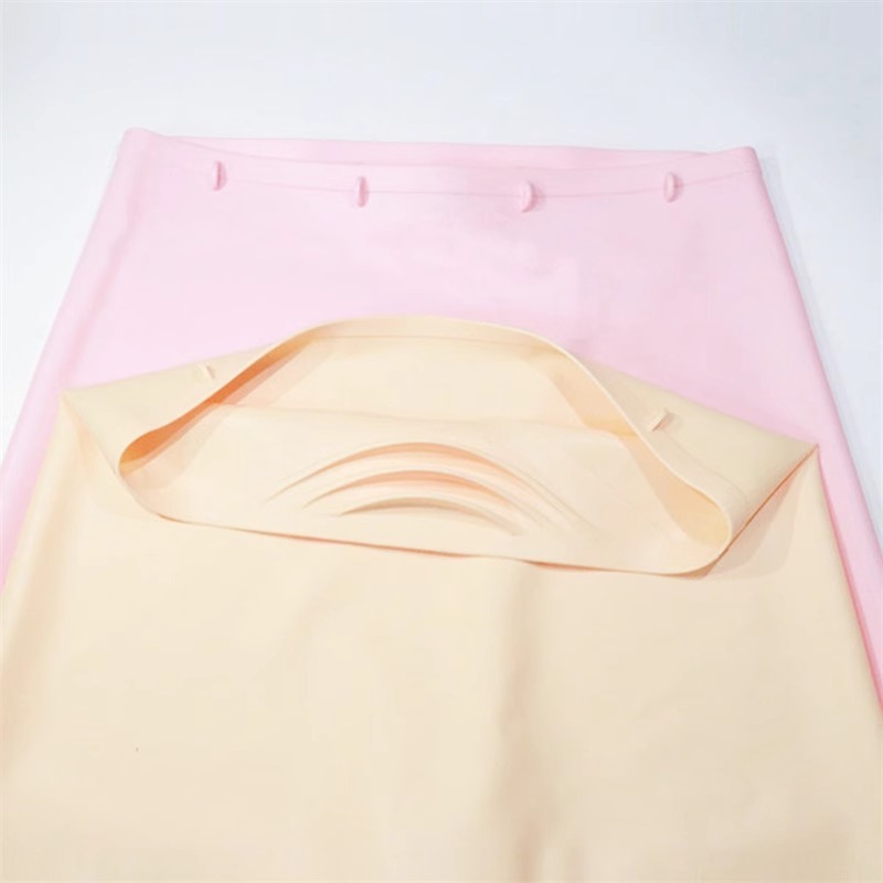 Silikonowe kąpielówki damskie  – Swim Trunk Quick Dry recenzja i cena
