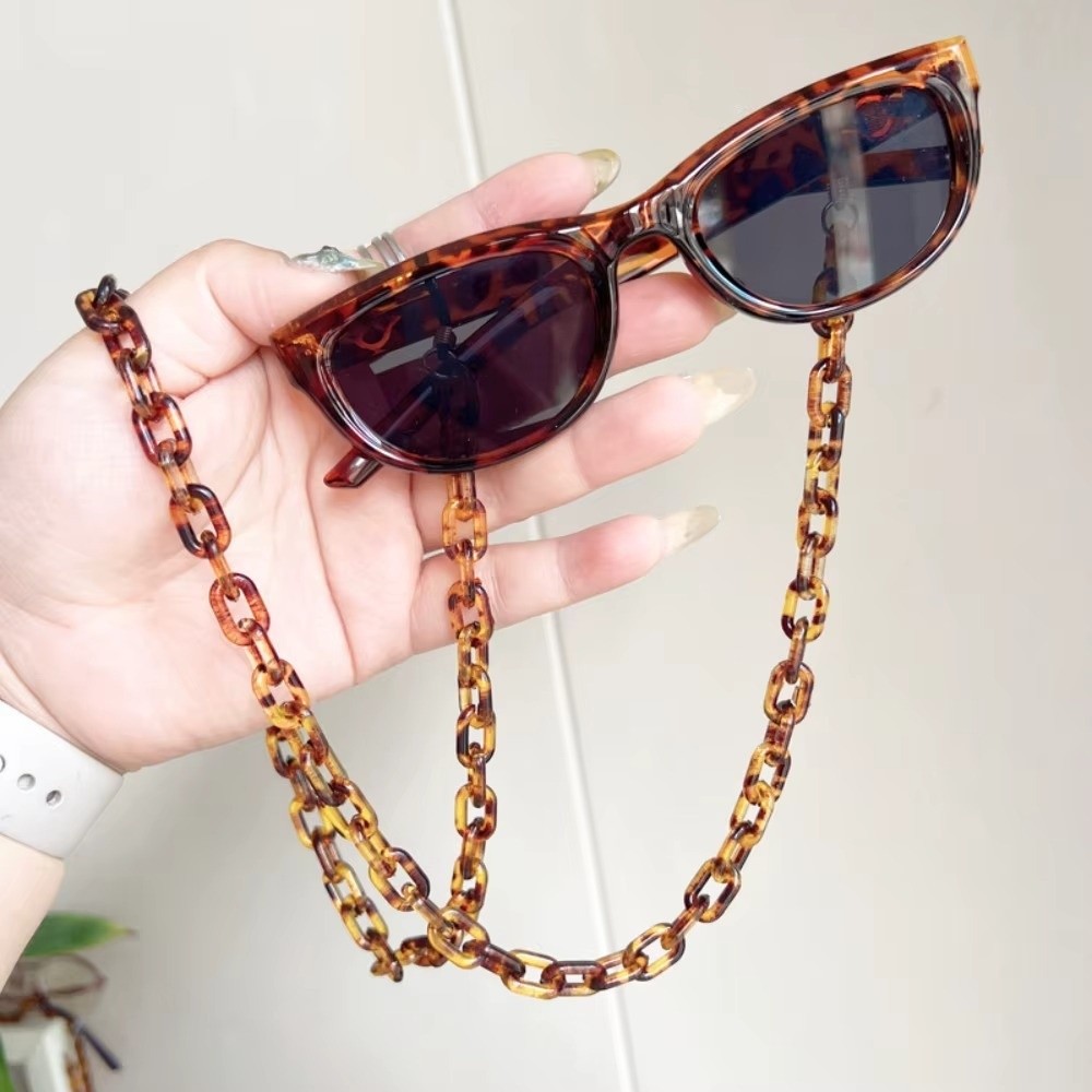 Antypoślizgowy akrylowy łańcus – Sunglass Retainer Cord recenzja i cena