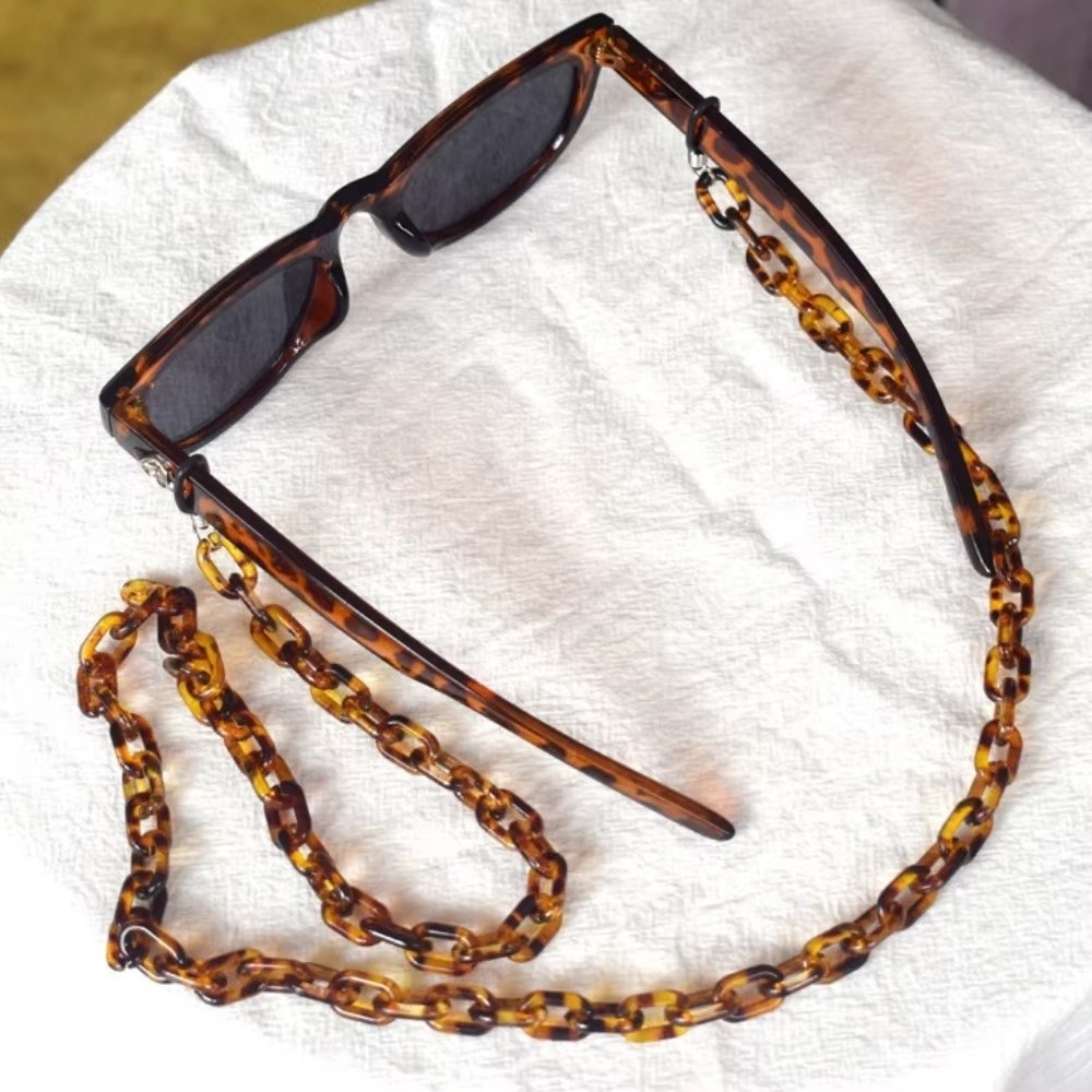 Antypoślizgowy akrylowy łańcus – Sunglass Retainer Cord recenzja i cena