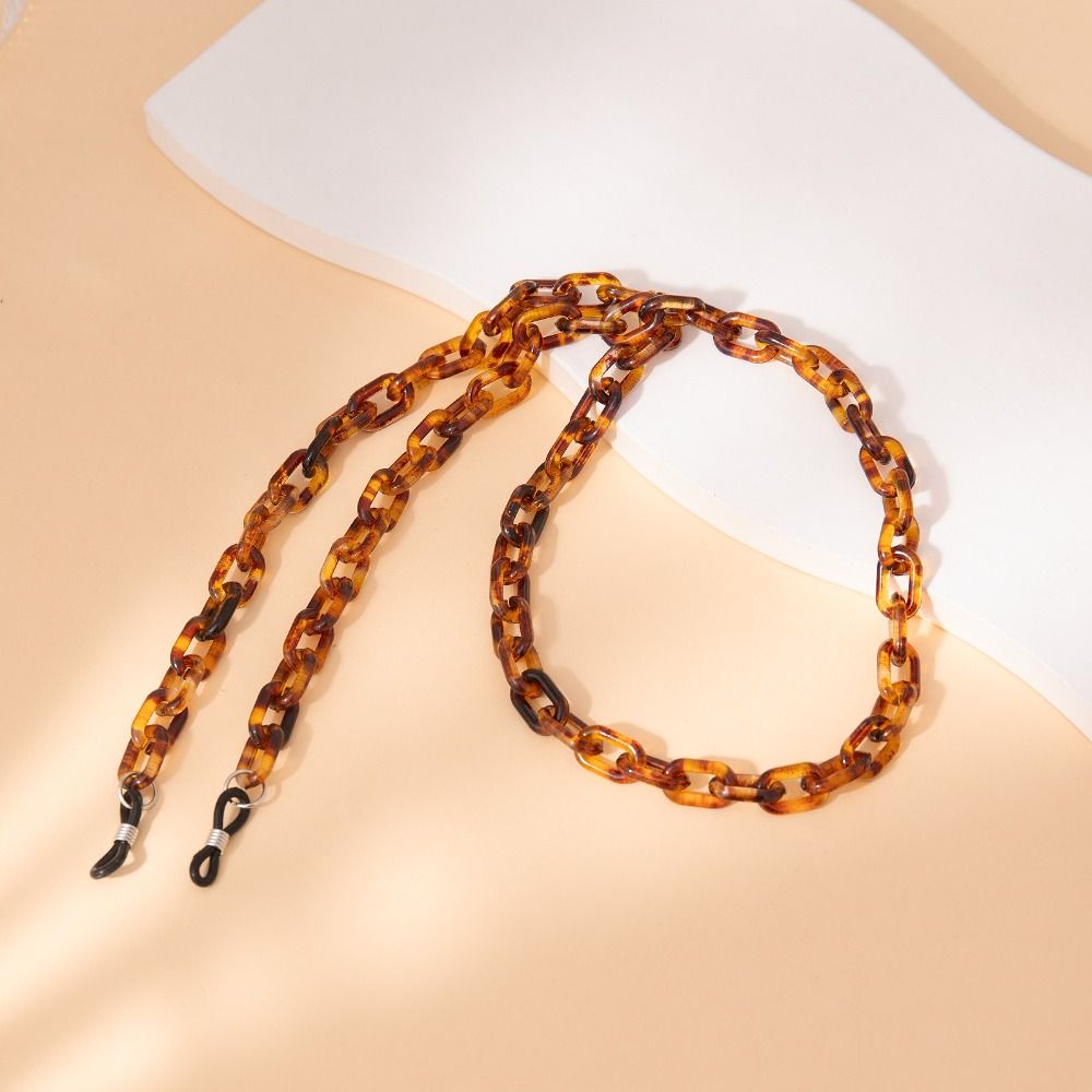 Antypoślizgowy akrylowy łańcus – Sunglass Retainer Cord recenzja i cena