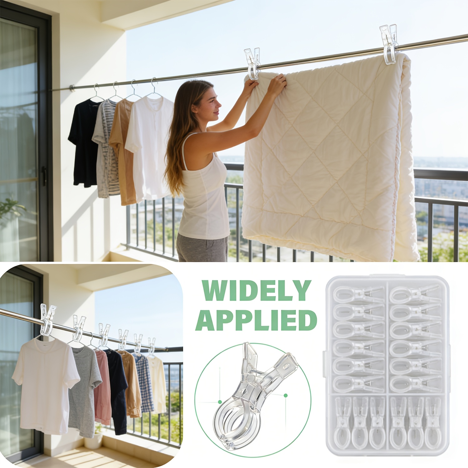 10 sztuk przezroczystych dużyc – Beach Towel Large recenzja i cena