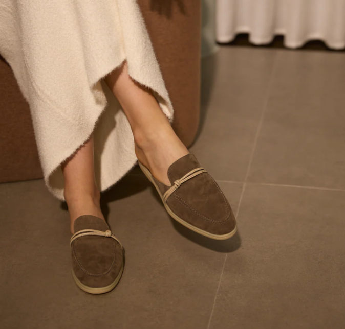 Mokasyny męskie luksusowe proj – Flip Flop Leather Men recenzja i cena